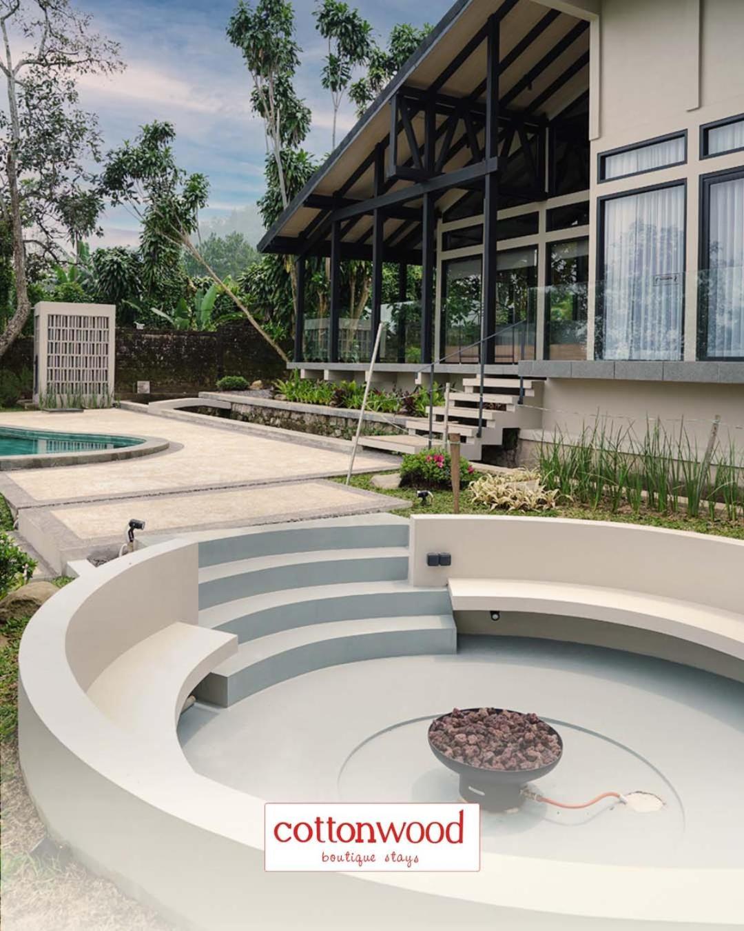 Villa Cottonwood Yaputa Heated-Onsen Netflix Api-Unggun Karaoke Ps4 Sampal Exterior foto